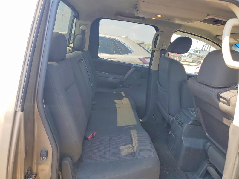 50954446 :رقم المزاد ، 1N6AA07FX8N307537 vin ، 2008 Niss Titan مزاد بيع