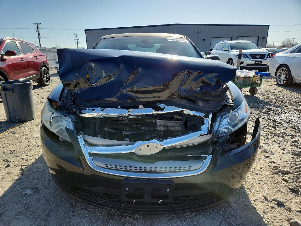 Продажа на аукционе авто 2010 Ford Taurus, vin: 1FAHP2EW0AG109743, номер лота: 50452166