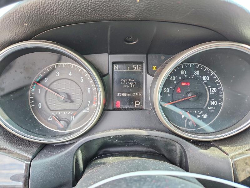 Продаж на аукціоні авто 2011 Jeep Grand Cherokee, vin: 1J4RR4GG4BC551065, номер лоту: 51787226