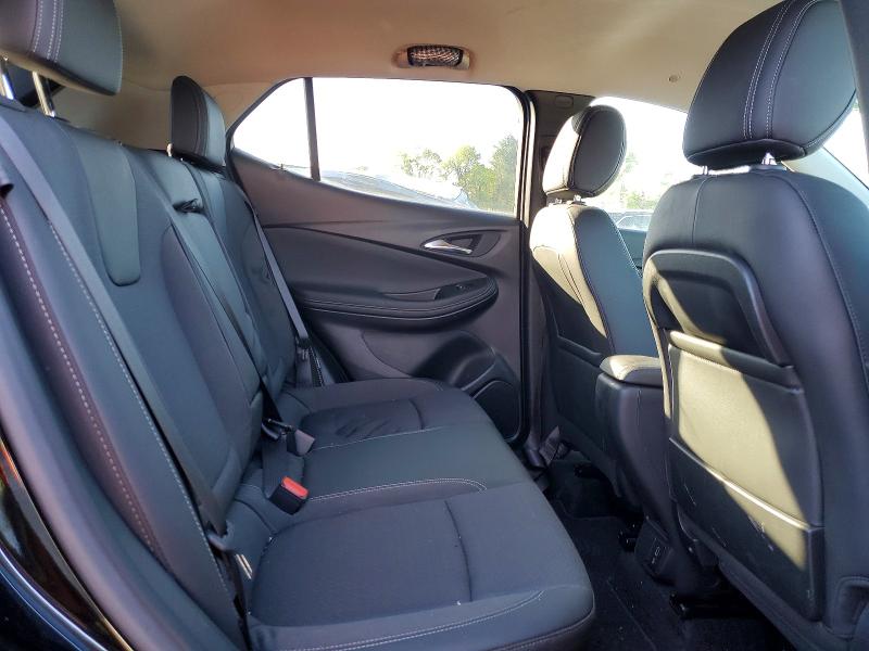 2023 Buick Encore Gx მანქანა იყიდება აუქციონზე, vin: KL4MMDSL4PB122809, აუქციონის ნომერი: 49775186