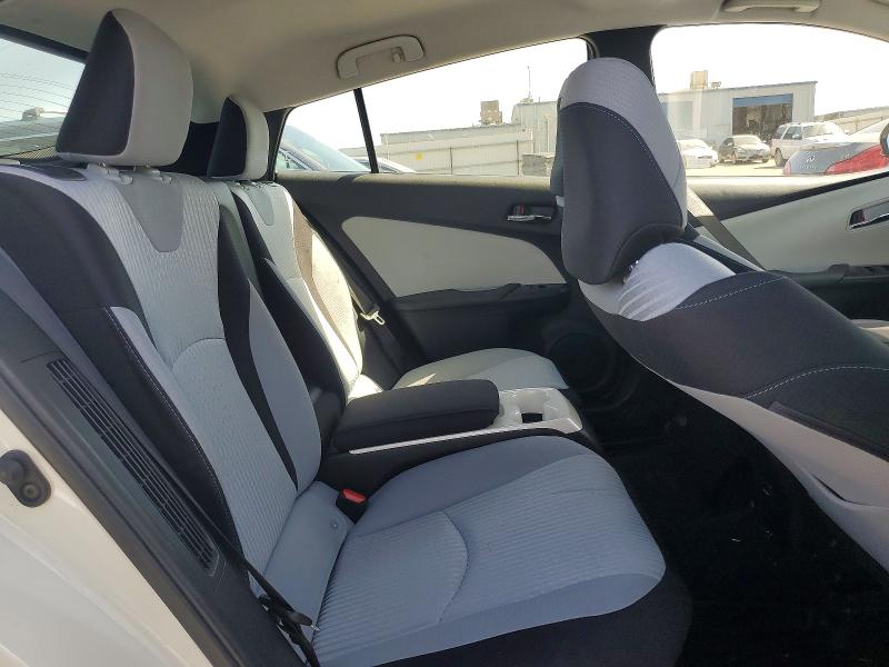 49827726 :رقم المزاد ، JTDKARFP9K3119021 vin ، 2019 Toyota Prius Prime مزاد بيع
