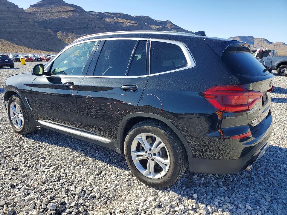 Aukcja sprzedaży 2021 Bmw X3, vin: 5UXTY3C0XM9H40452, numer aukcji: 51036136