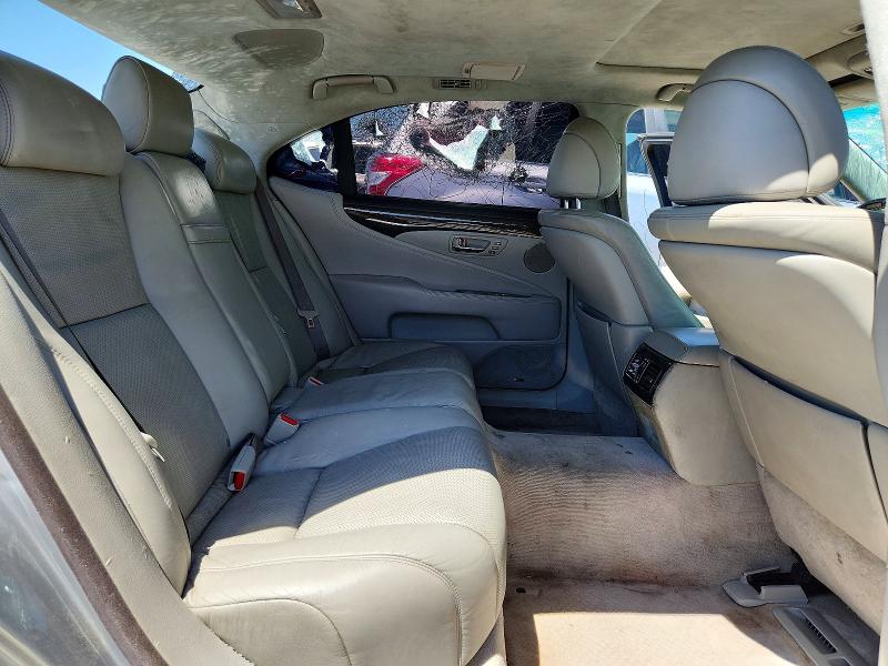 Продажа на аукционе авто 2008 Lexus Ls, vin: JTHGL46F385032379, номер лота: 51524056