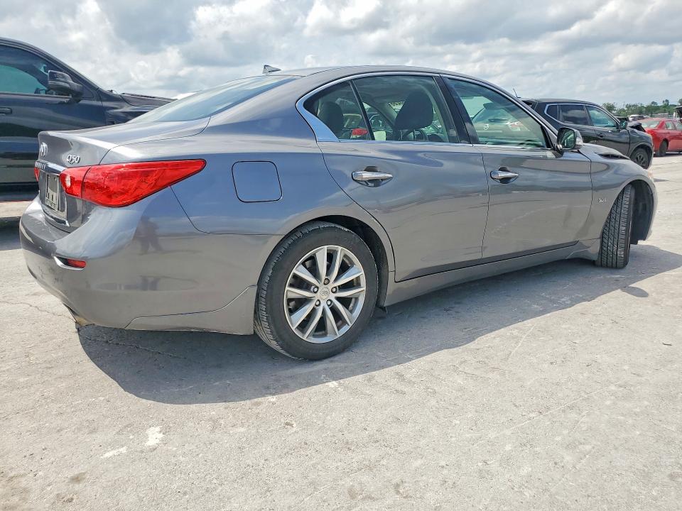 51563286 :رقم المزاد ، JN1EV7AR8GM342881 vin ، 2016 Infiniti Q50 مزاد بيع
