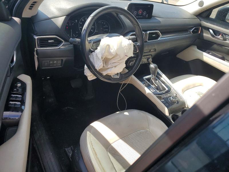 Aukcja sprzedaży 2019 Mazda Cx-5, vin: JM3KFADM3K1585221, numer aukcji: 51067916