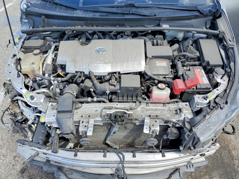 51018796 :رقم المزاد ، JTDKARFP9K3106365 vin ، 2019 Toyota Prius Prime مزاد بيع