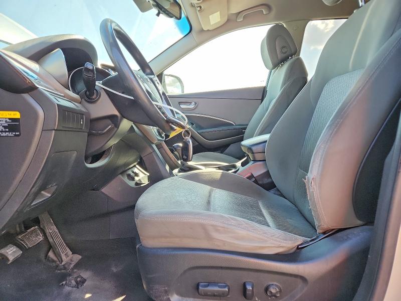 Продажа на аукционе авто 2017 Hyundai Santa Fe, vin: KM8SMDHF1HU190016, номер лота: 51084566