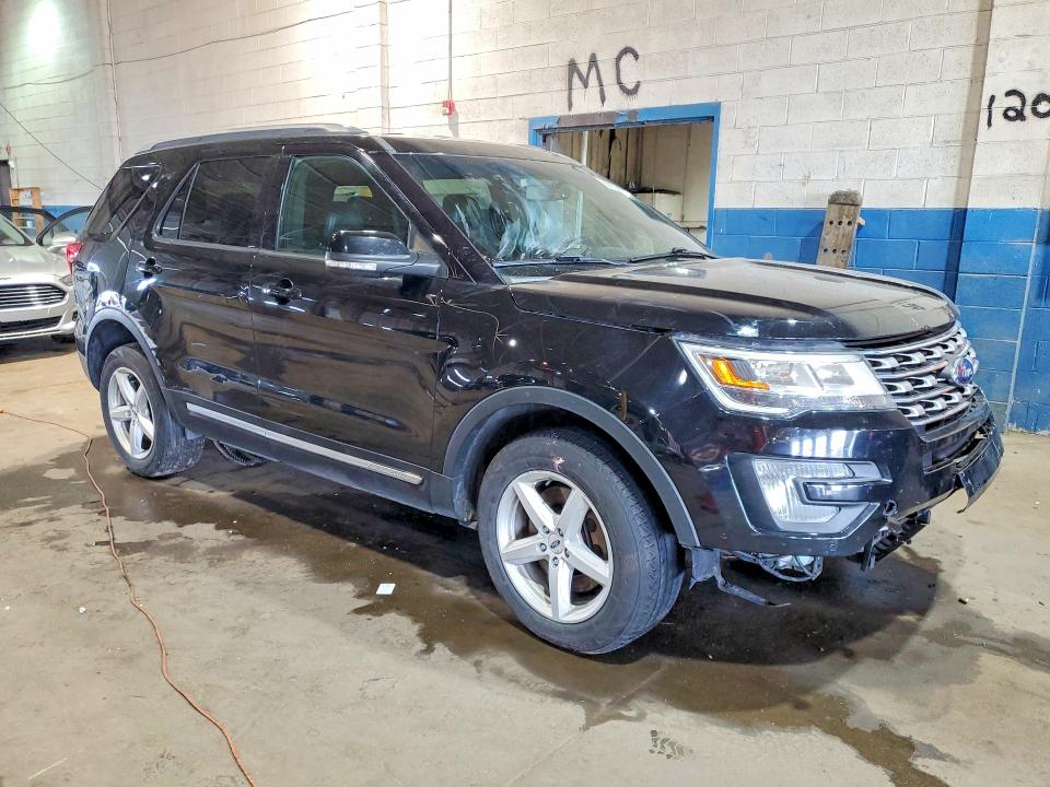 Продаж на аукціоні авто 2017 Ford Explorer, vin: 1FM5K8D88HGA21272, номер лоту: 50702316