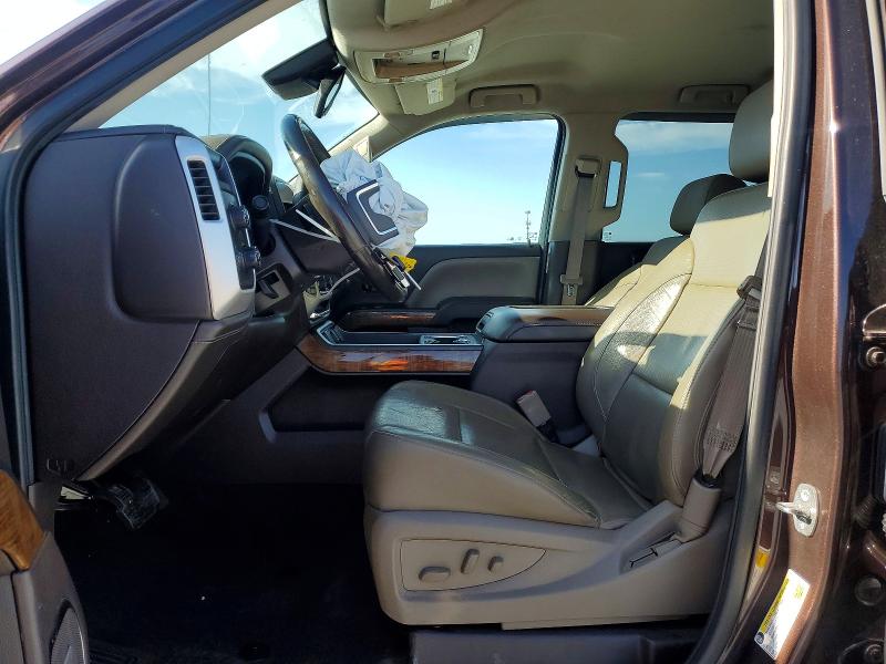 2016 Gmc Sierra მანქანა იყიდება აუქციონზე, vin: 3GTU2NEC9GG230413, აუქციონის ნომერი: 50783696