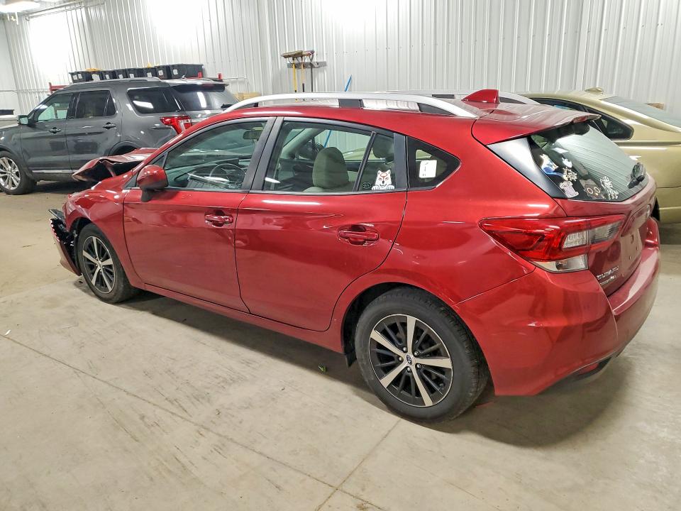 Aukcja sprzedaży 2020 Subaru Impreza, vin: 4S3GTAV65L3700530, numer aukcji: 50337596