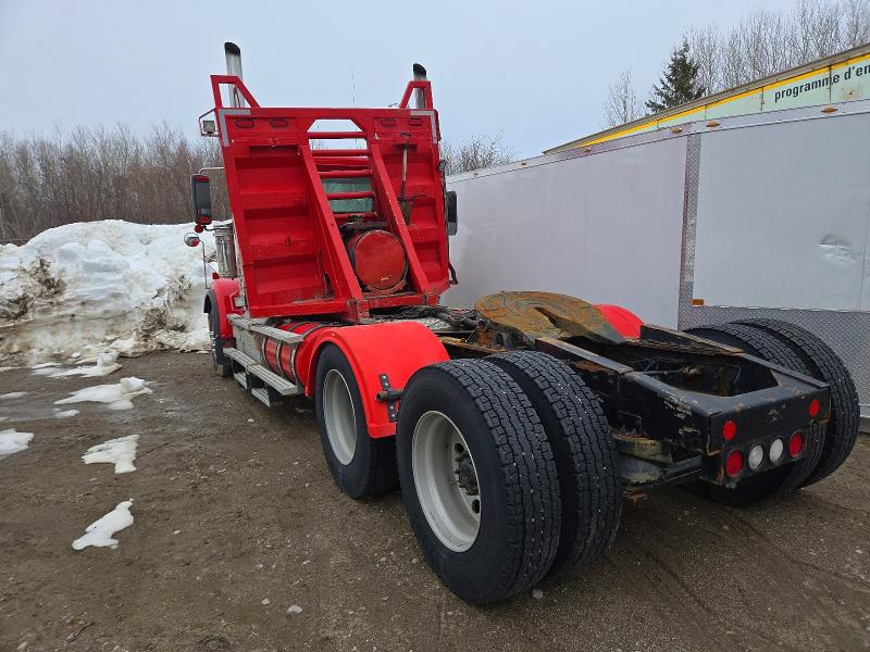 48319816 :رقم المزاد ، 5KJJAED14KPKE5961 vin ، 2019 Western Star/auto Car Conventional مزاد بيع