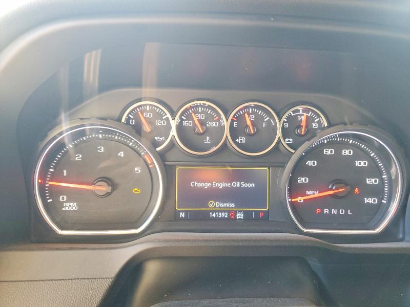 Продаж на аукціоні авто 2023 Chevrolet Silverado, vin: 2GC4YPEY2P1712123, номер лоту: 52207576