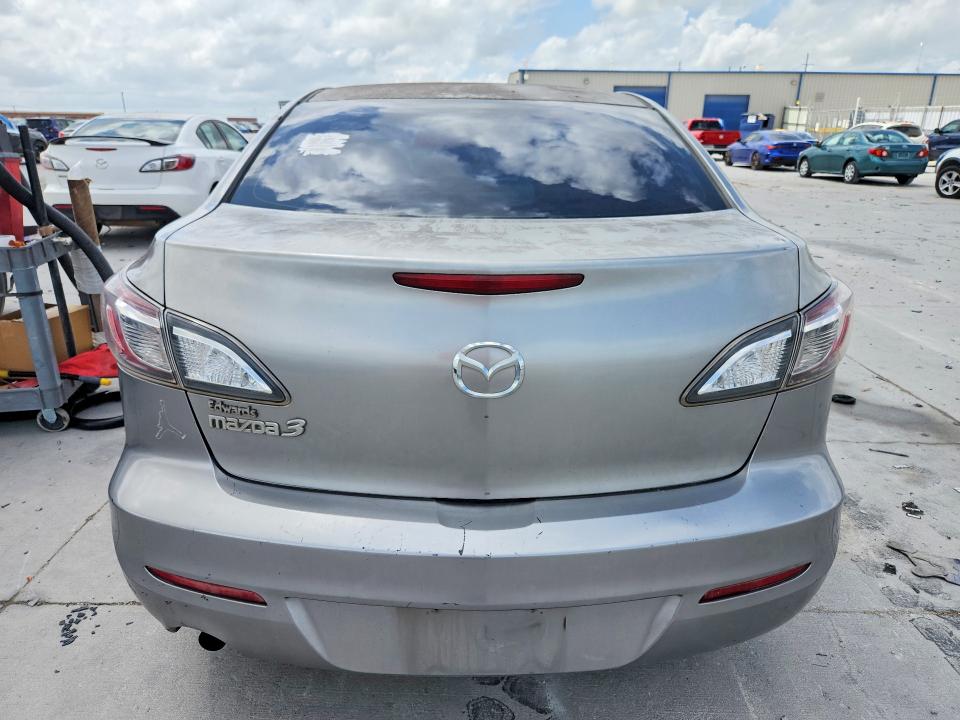 2013 Mazda 3 მანქანა იყიდება აუქციონზე, vin: JM1BL1TF9D1743097, აუქციონის ნომერი: 49630466