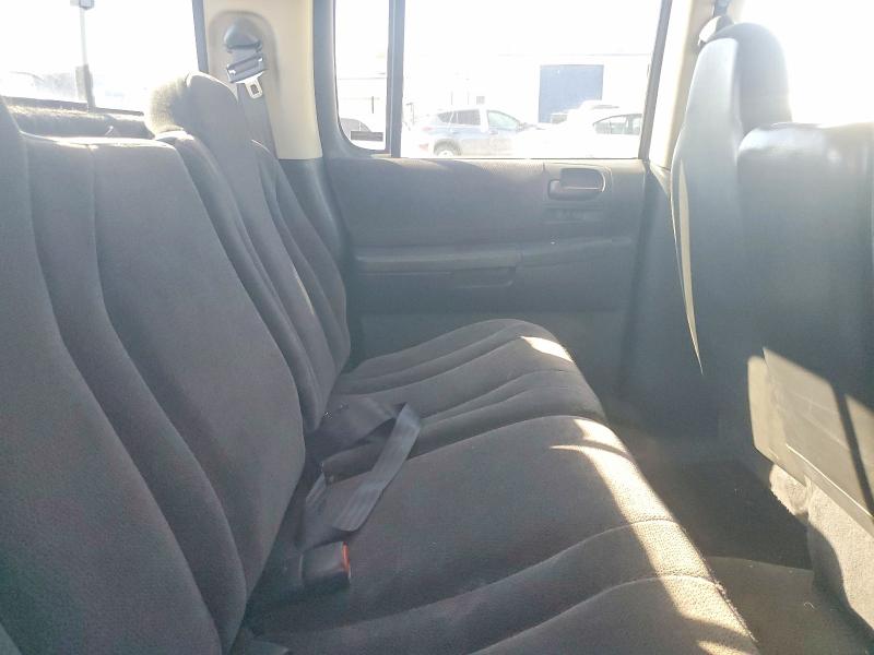 Продажа на аукционе авто 2001 Dodge Dakota, vin: 1B7GL2AX81S102987, номер лота: 49486876