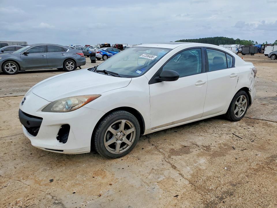 2012 Mazda 3 მანქანა იყიდება აუქციონზე, vin: JM1BL1V76C1656892, აუქციონის ნომერი: 47336406