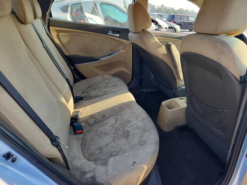 Aukcja sprzedaży 2014 Hyundai Accent, vin: KMHCT4AE9EU663021, numer aukcji: 50727666