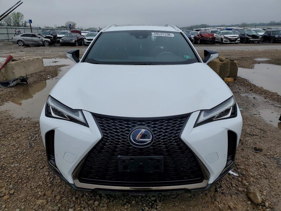 49575336 :رقم المزاد ، JTHR9JBH1L2020075 vin ، 2020 Lexus Ux مزاد بيع