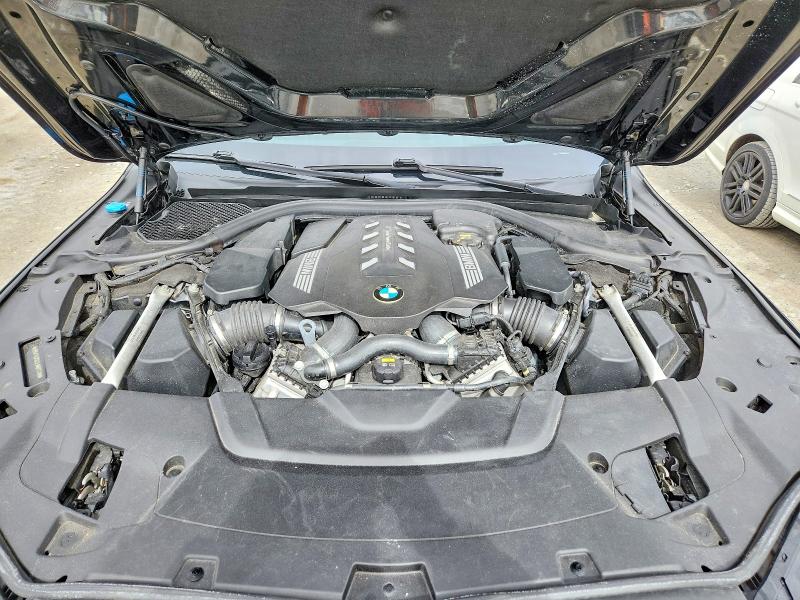 Продажа на аукционе авто 2020 Bmw 750, vin: WBA7U2C03LGM27319, номер лота: 48345126