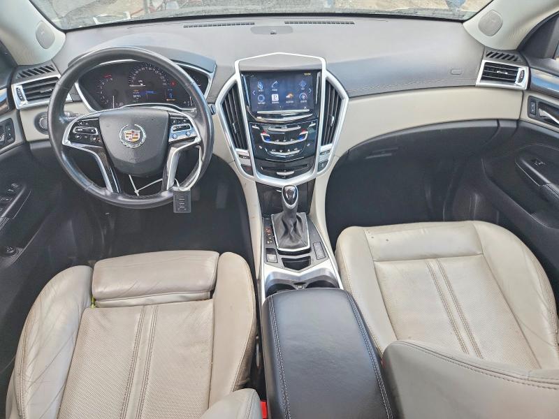 49426906 :رقم المزاد ، 3GYFNBE30ES561092 vin ، 2014 Cadillac Srx مزاد بيع