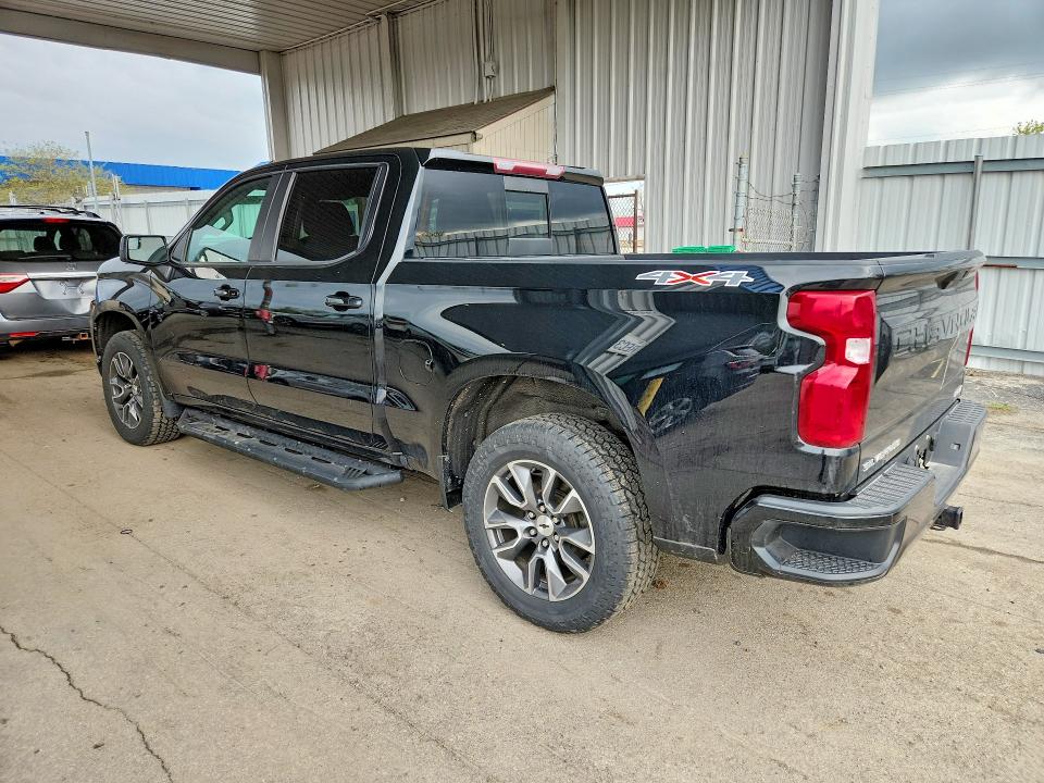 Aukcja sprzedaży 2020 Chevrolet Silverado, vin: 3GCUYEED4LG176794, numer aukcji: 49627746