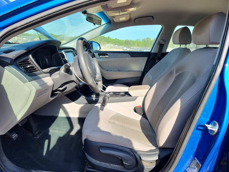 Продажа на аукционе авто 2018 Hyundai Sonata, vin: 5NPE24AF1JH639745, номер лота: 49615756