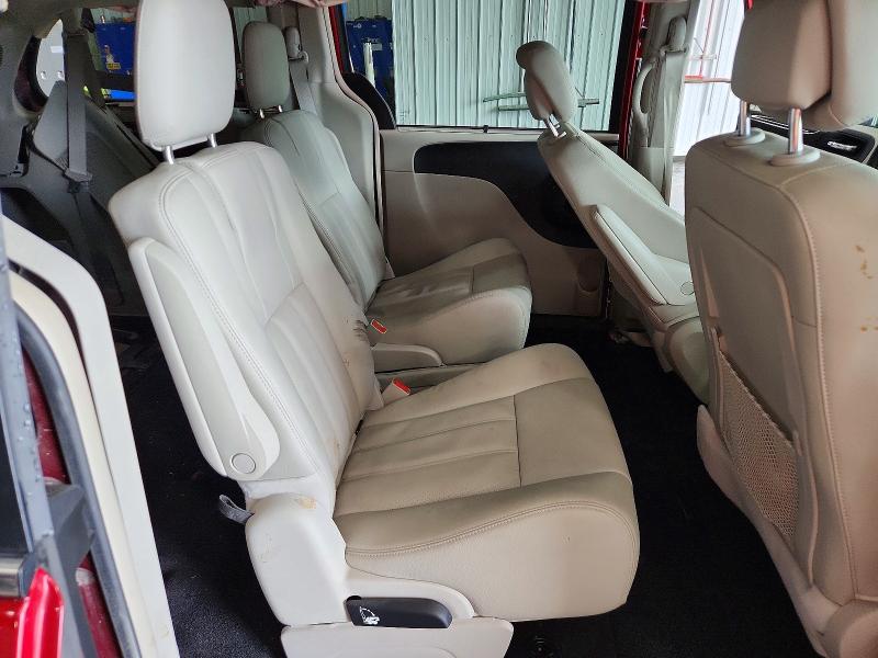 Продажа на аукционе авто 2014 Chrysler Town & Country, vin: 2C4RC1CG0ER364588, номер лота: 51444736