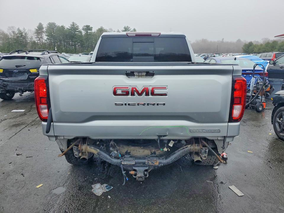 Продажа на аукционе авто 2019 Gmc Sierra, vin: 1GTU9CED6KZ272586, номер лота: 48144386