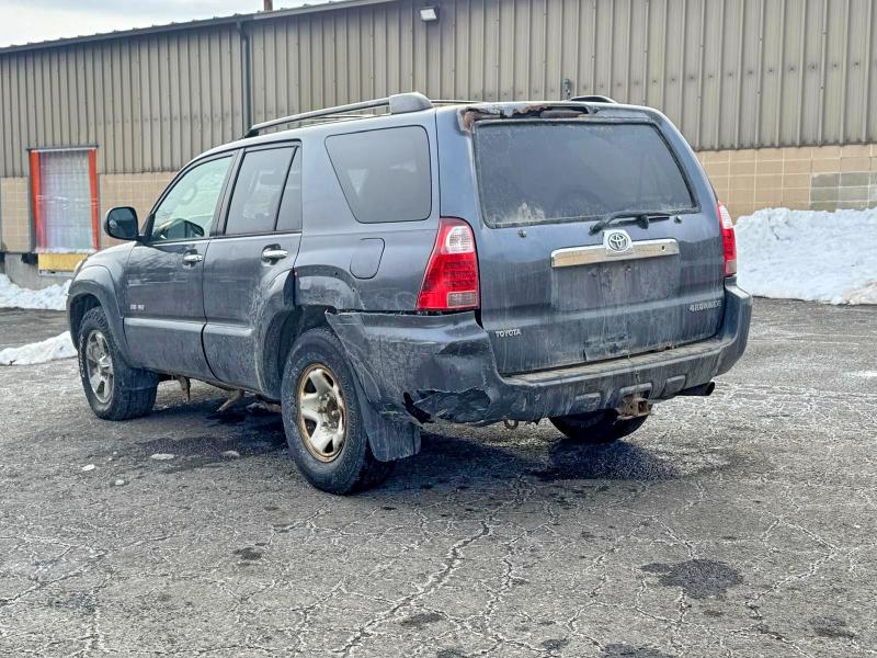 Продажа на аукционе авто 2006 Toyota 4runner, vin: JTEBU14R160090503, номер лота: 49993626