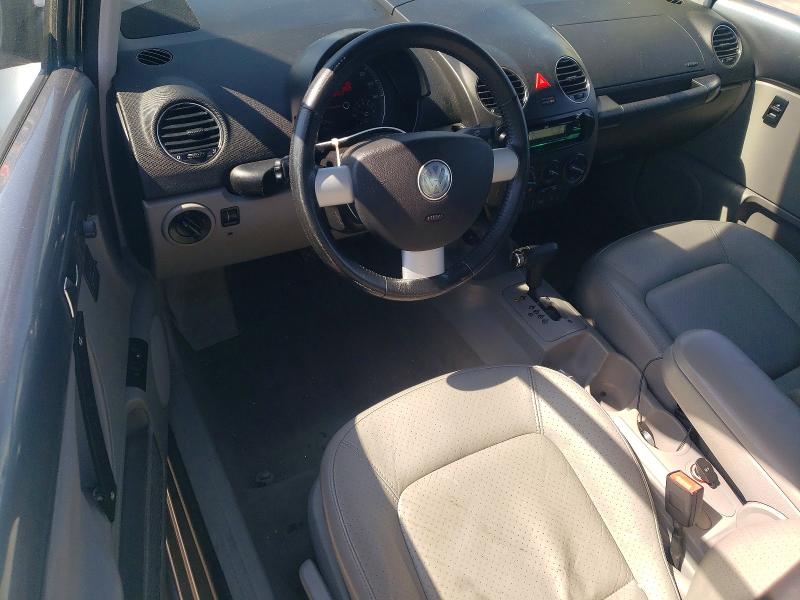 2006 Volkswagen New Beetle მანქანა იყიდება აუქციონზე, vin: 3VWSG31C36M421177, აუქციონის ნომერი: 49794846