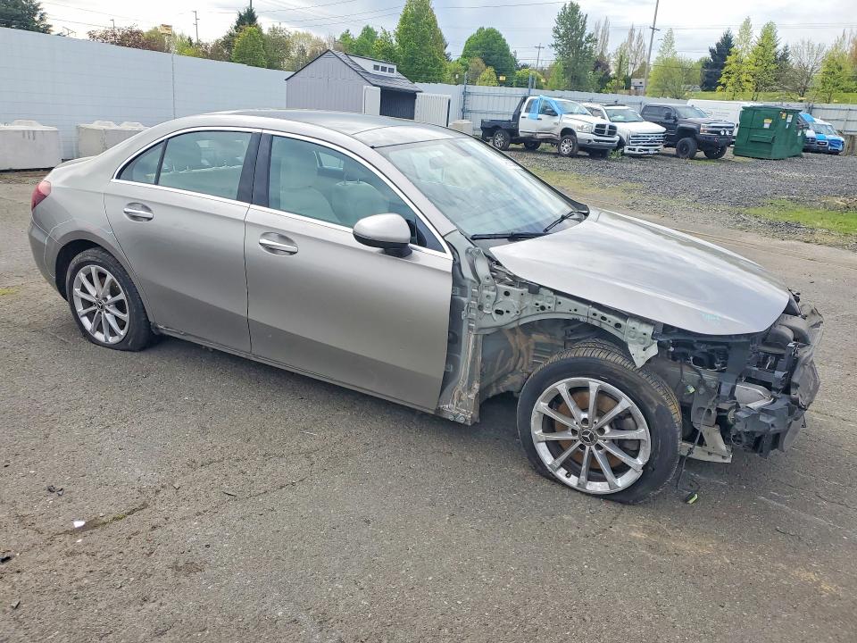 Aukcja sprzedaży 2020 Mercedes-benz A, vin: WDD3G4FB7LW039796, numer aukcji: 49680556