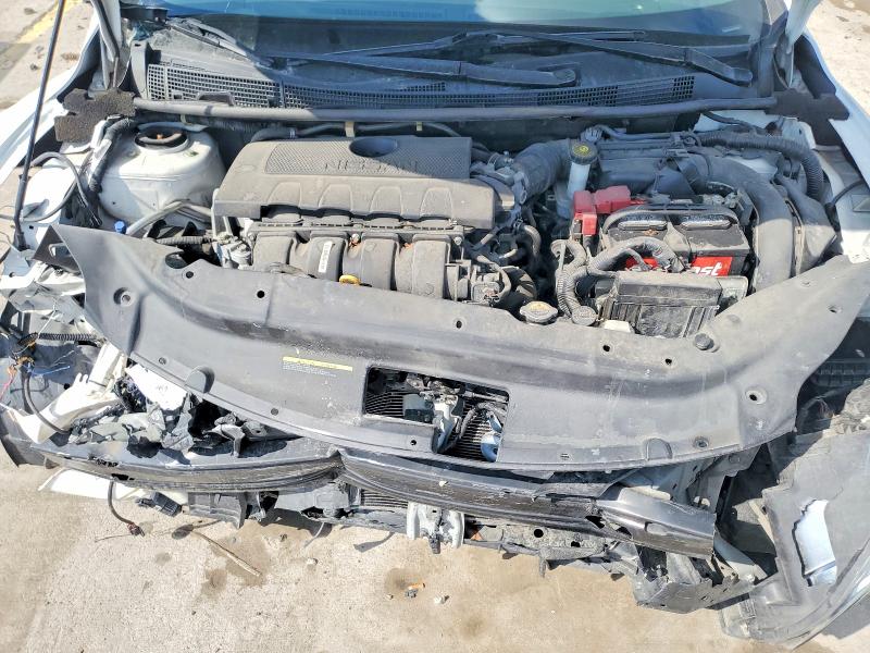 49720546 :رقم المزاد ، 3N1AB7AP6FY377372 vin ، 2015 Nissan Sentra مزاد بيع