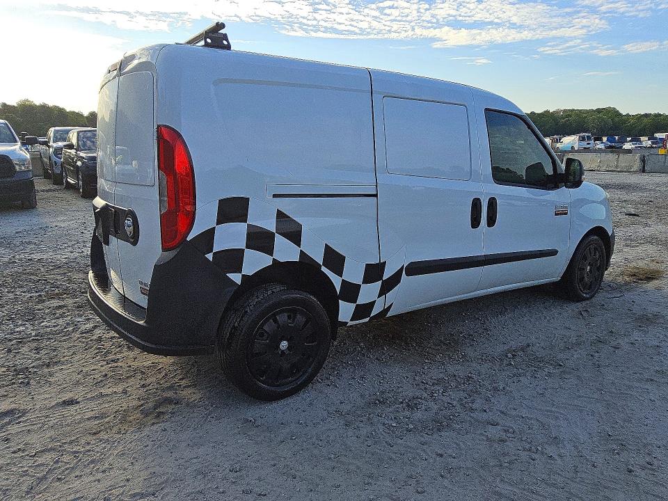 48518776 :رقم المزاد ، ZFBERFAT0G6C28830 vin ، 2016 Ram Promaster City مزاد بيع