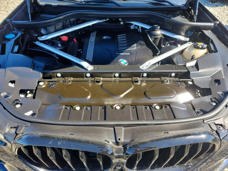 51066906 :رقم المزاد ، 5UXCY6C08L9C11503 vin ، 2020 Bmw X6 مزاد بيع