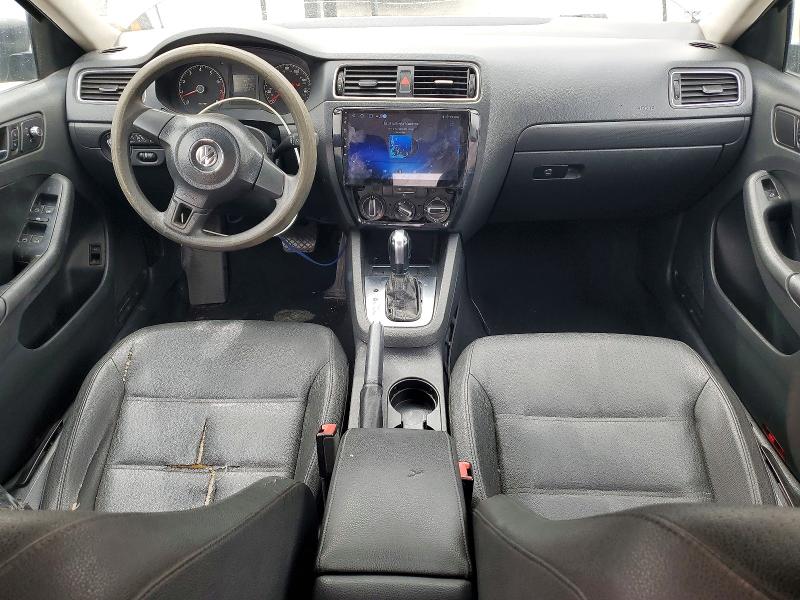 2011 Volkswagen Jetta მანქანა იყიდება აუქციონზე, vin: 3VWDZ7AJ0BM373687, აუქციონის ნომერი: 49939306