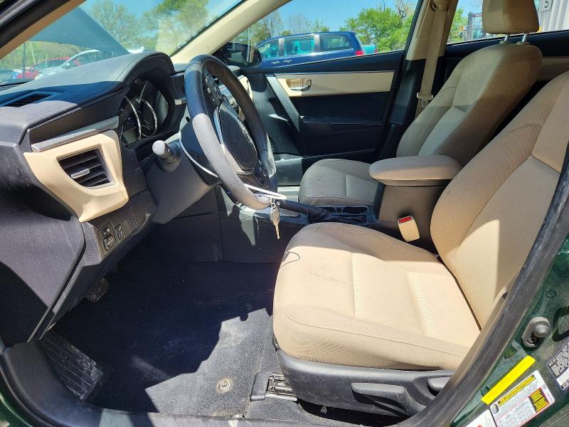 Aukcja sprzedaży 2014 Toyota Corolla, vin: 5YFBURHE4EP009153, numer aukcji: 60959624