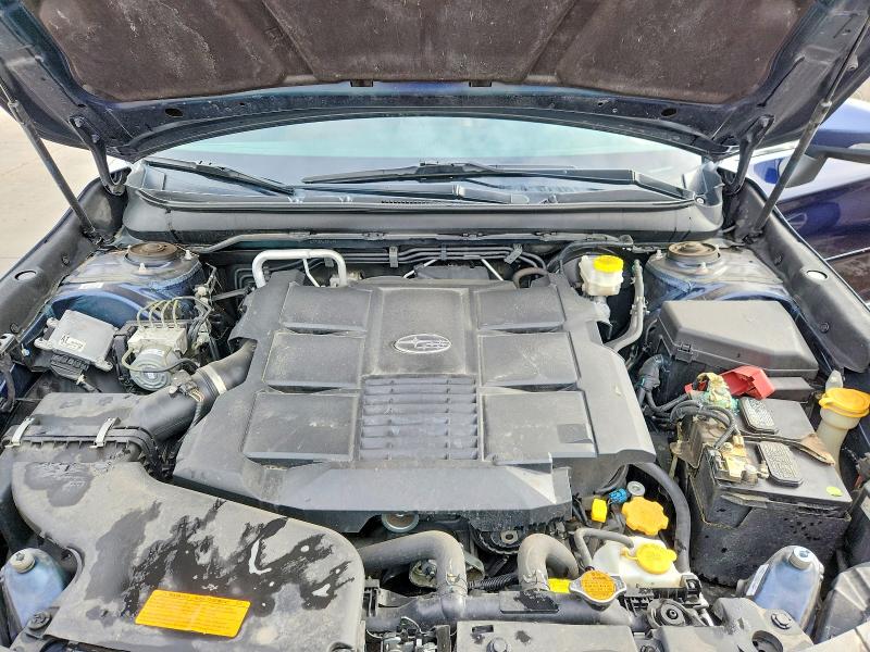 2018 Subaru Outback მანქანა იყიდება აუქციონზე, vin: 4S4BSETC8J3310074, აუქციონის ნომერი: 50439306