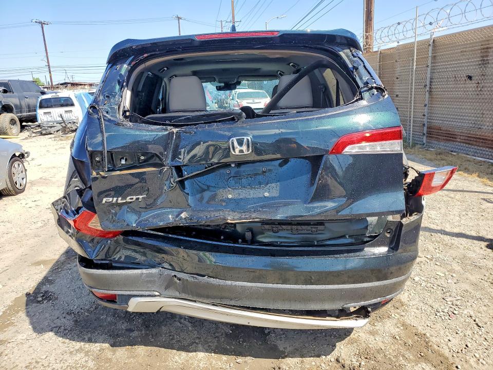 Продаж на аукціоні авто 2019 Honda Pilot, vin: 5FNYF5H55KB003219, номер лоту: 49647216