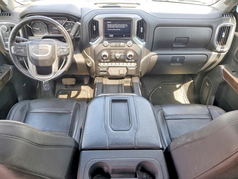 2021 Gmc Sierra მანქანა იყიდება აუქციონზე, vin: 1GT49REY5MF176331, აუქციონის ნომერი: 50481586