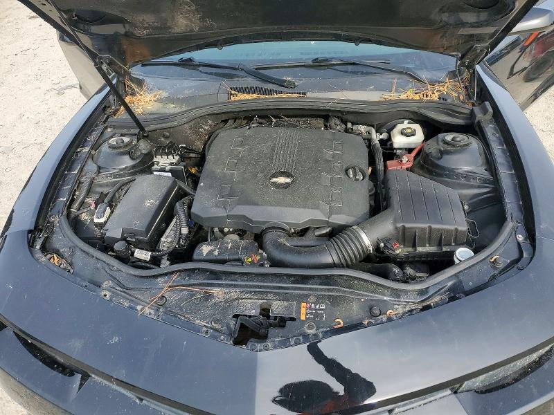 Продажа на аукционе авто 2015 Chevrolet Camaro, vin: 2G1FD1E33F9295352, номер лота: 47961036