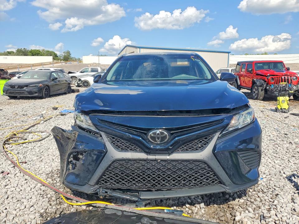 Продаж на аукціоні авто 2019 Toyota Camry, vin: 4T1B11HK4KU241035, номер лоту: 48967956
