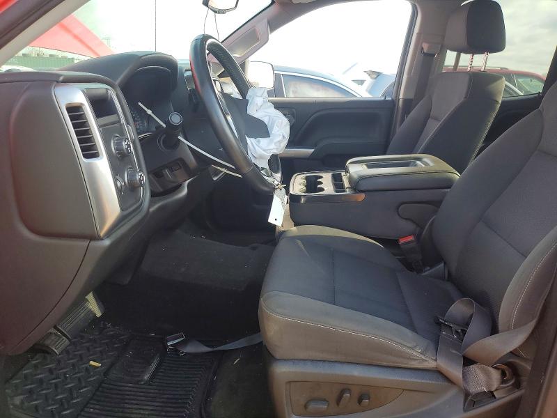 Продажа на аукционе авто 2016 Chevrolet Silverado, vin: 1GCVKREH9GZ403452, номер лота: 50798696