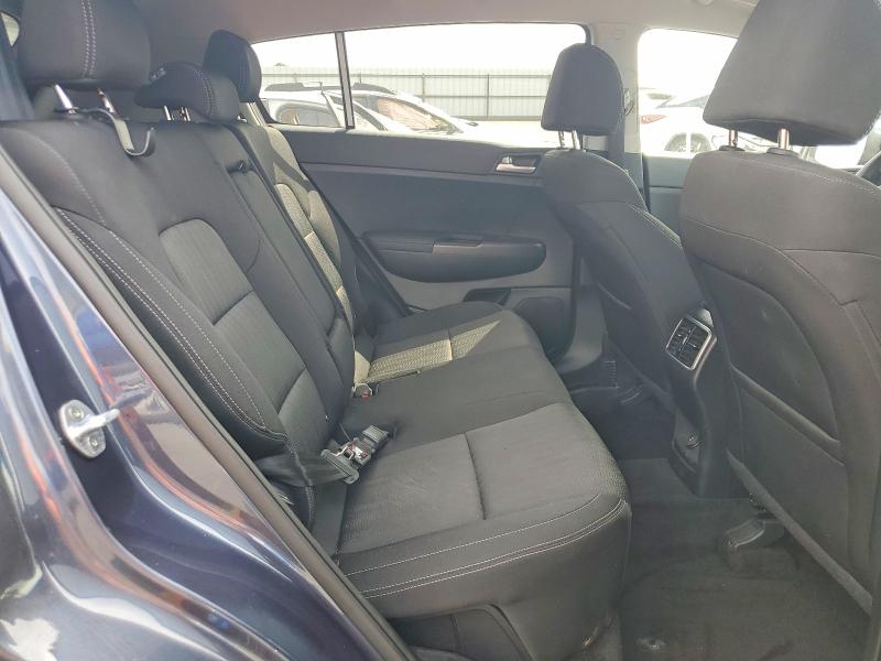 Aukcja sprzedaży 2020 Kia Sportage, vin: KNDPM3AC2L7731506, numer aukcji: 49031466