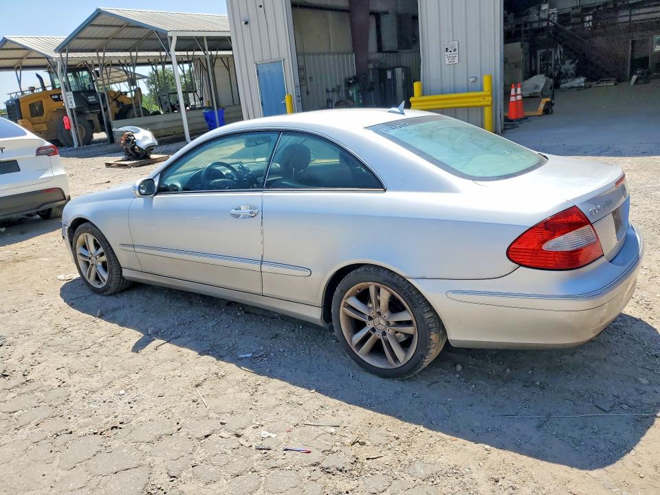 Aukcja sprzedaży 2007 Mercedes-benz Clk, vin: WDBTJ56H07F210494, numer aukcji: 51479116