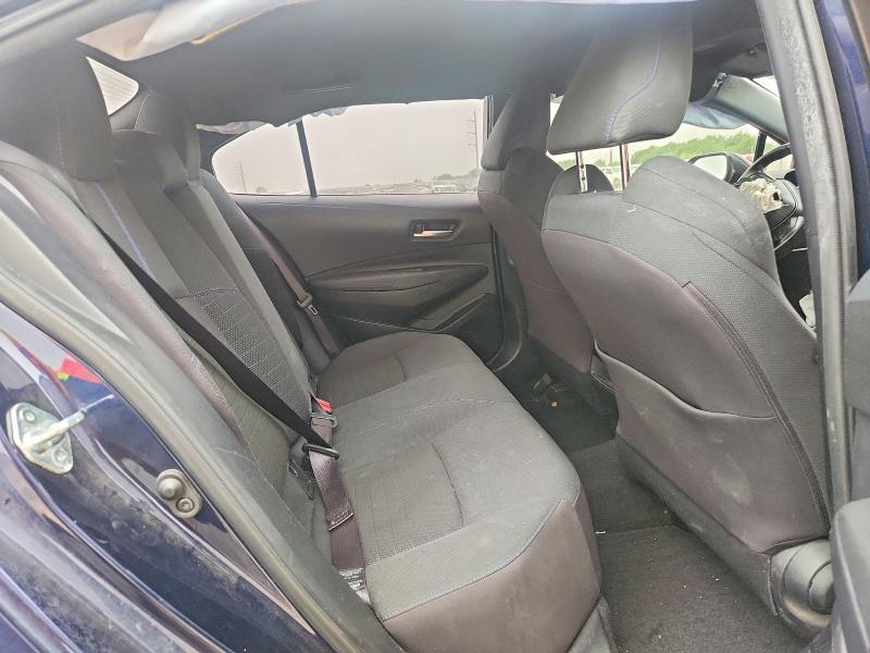 41629576 :رقم المزاد ، JTDS4RCE0LJ009742 vin ، 2020 Toyota Corolla مزاد بيع