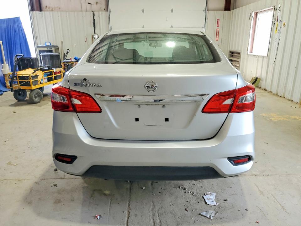 Продажа на аукционе авто 2017 Nissan Sentra, vin: 3N1AB7AP5HY279047, номер лота: 50989176