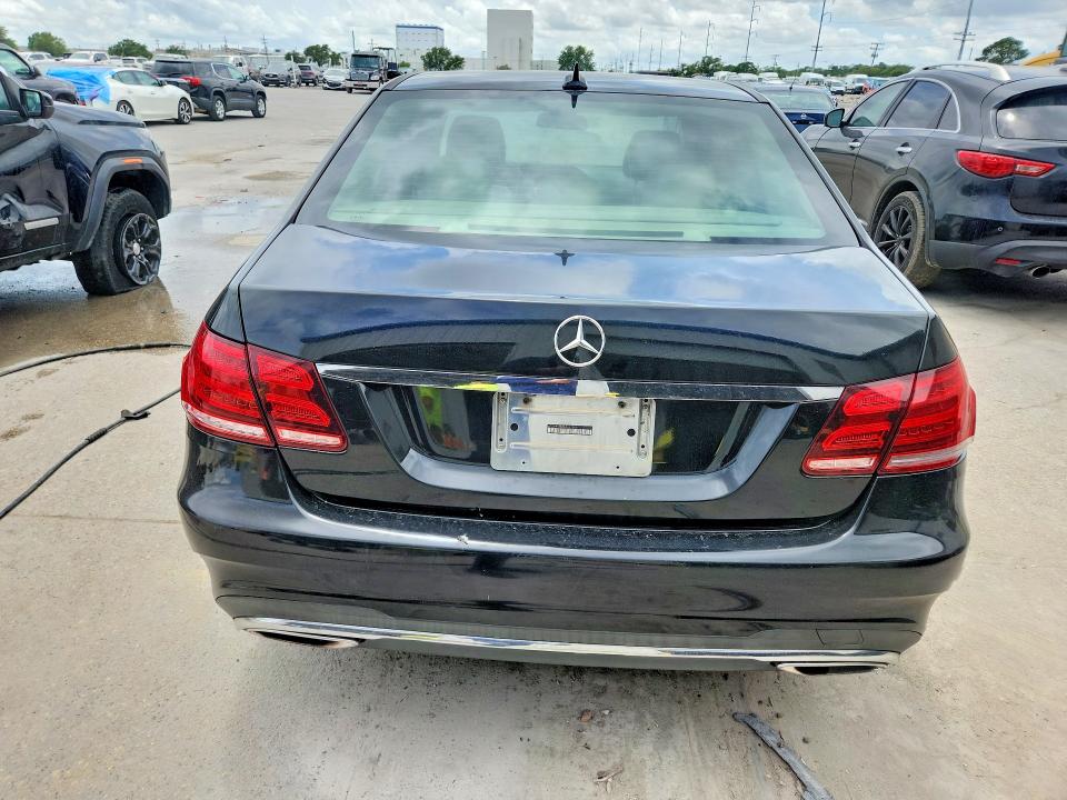 Продажа на аукционе авто 2014 Mercedes-benz E, vin: WDDHF5KB3EA887808, номер лота: 51306316