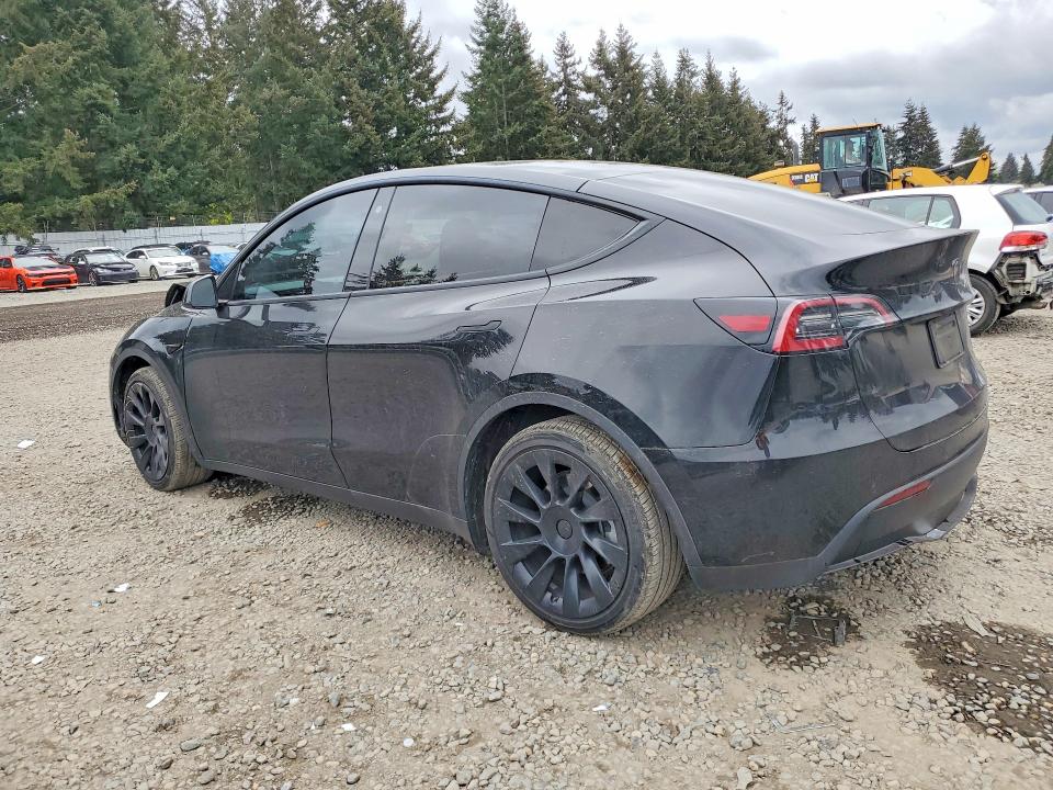 Aukcja sprzedaży 2022 Tesla Model Y, vin: 7SAYGDEE2NF366015, numer aukcji: 51371996