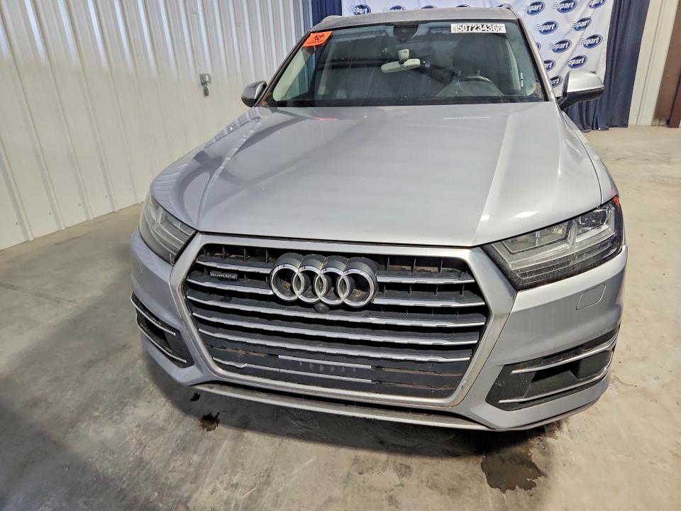 50723436 :رقم المزاد ، WA1LAAF74HD004975 vin ، 2017 Audi Q7 مزاد بيع