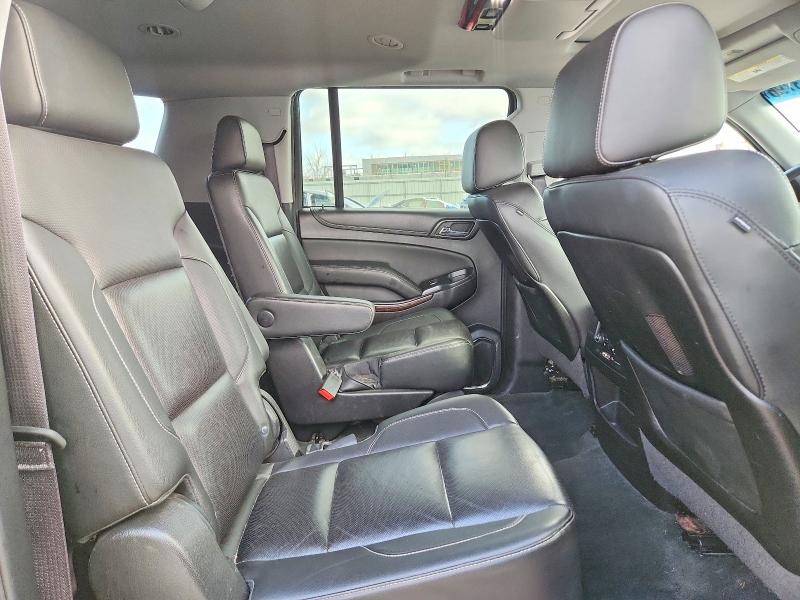 2015 Gmc Yukon Xl მანქანა იყიდება აუქციონზე, vin: 1GKS2HKC4FR100331, აუქციონის ნომერი: 50833796