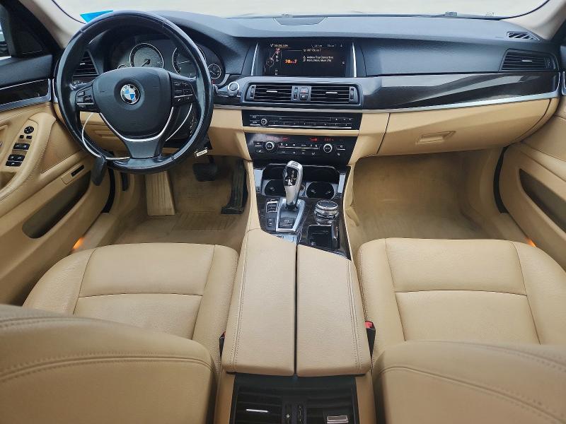 Продажа на аукционе авто 2015 Bmw 535, vin: WBA5B3C55FD546509, номер лота: 49741346